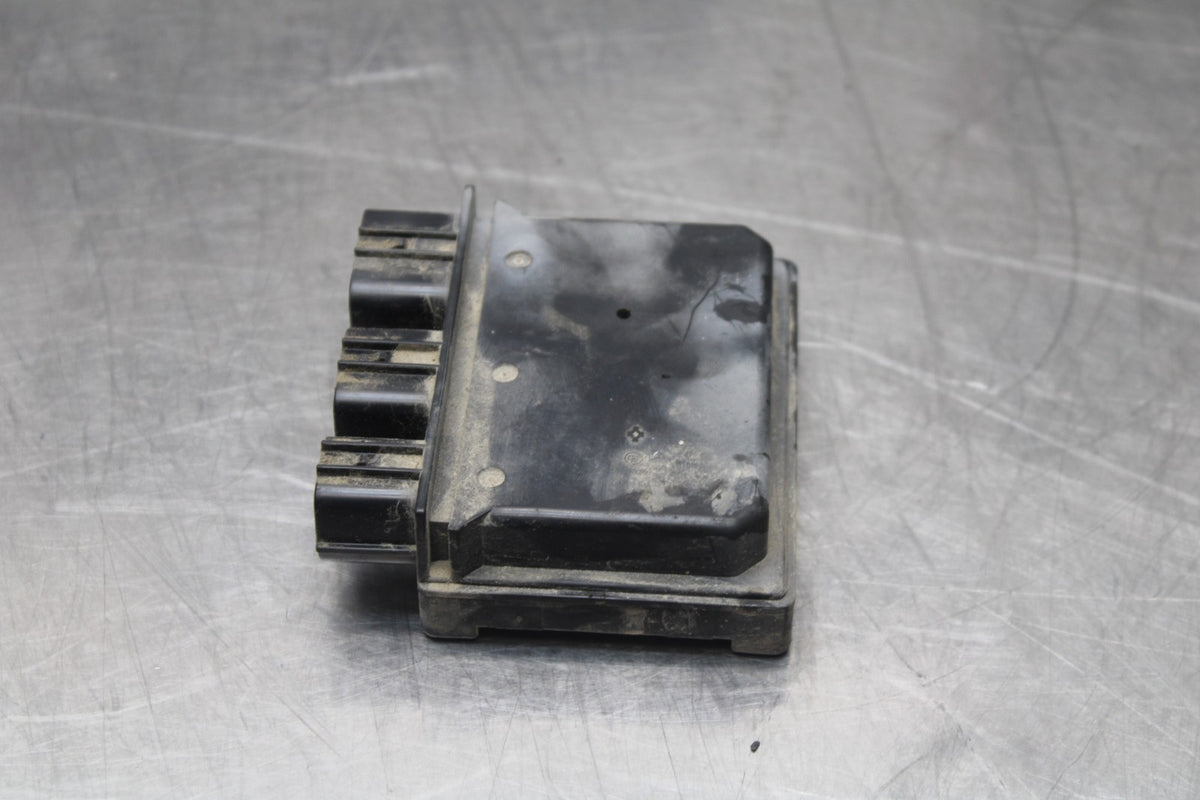 08 KAWASAKI NINJA 650 EX650 RELAY ASSEMBLY FUSE BOX BB797