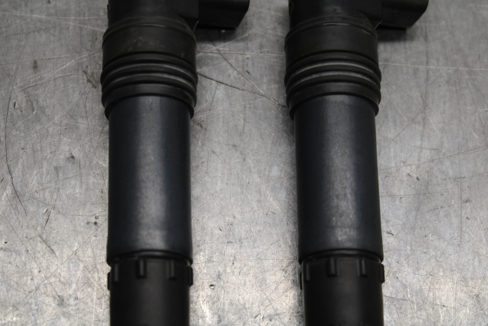 12-17 KAWASAKI NINJA 650 IGNITION COILS COIL SPARK PLUG CAPS BB129