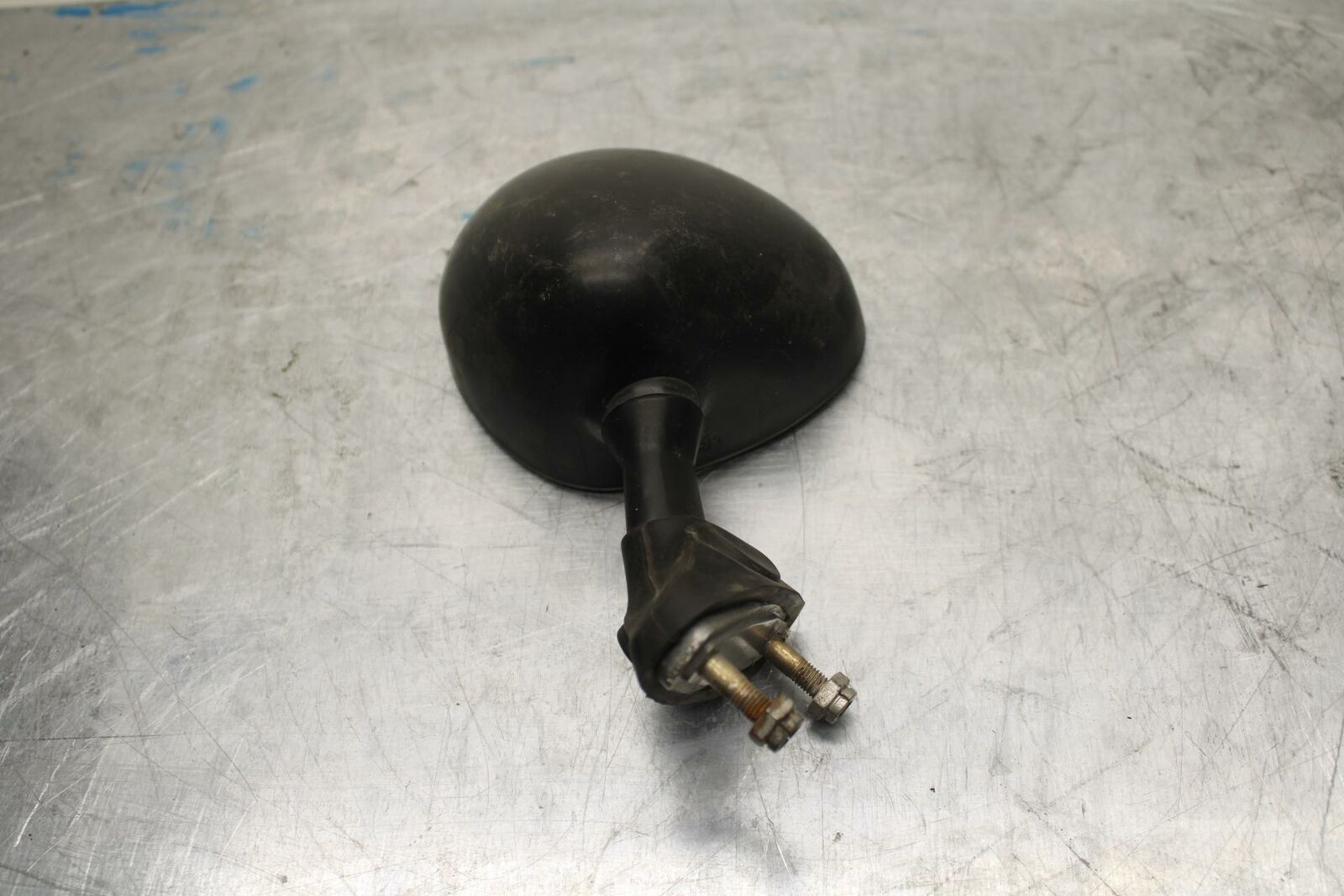 86 SUZUKI GSXR1100 G LEFT SIDE REAR VIEW MIRROR BB413