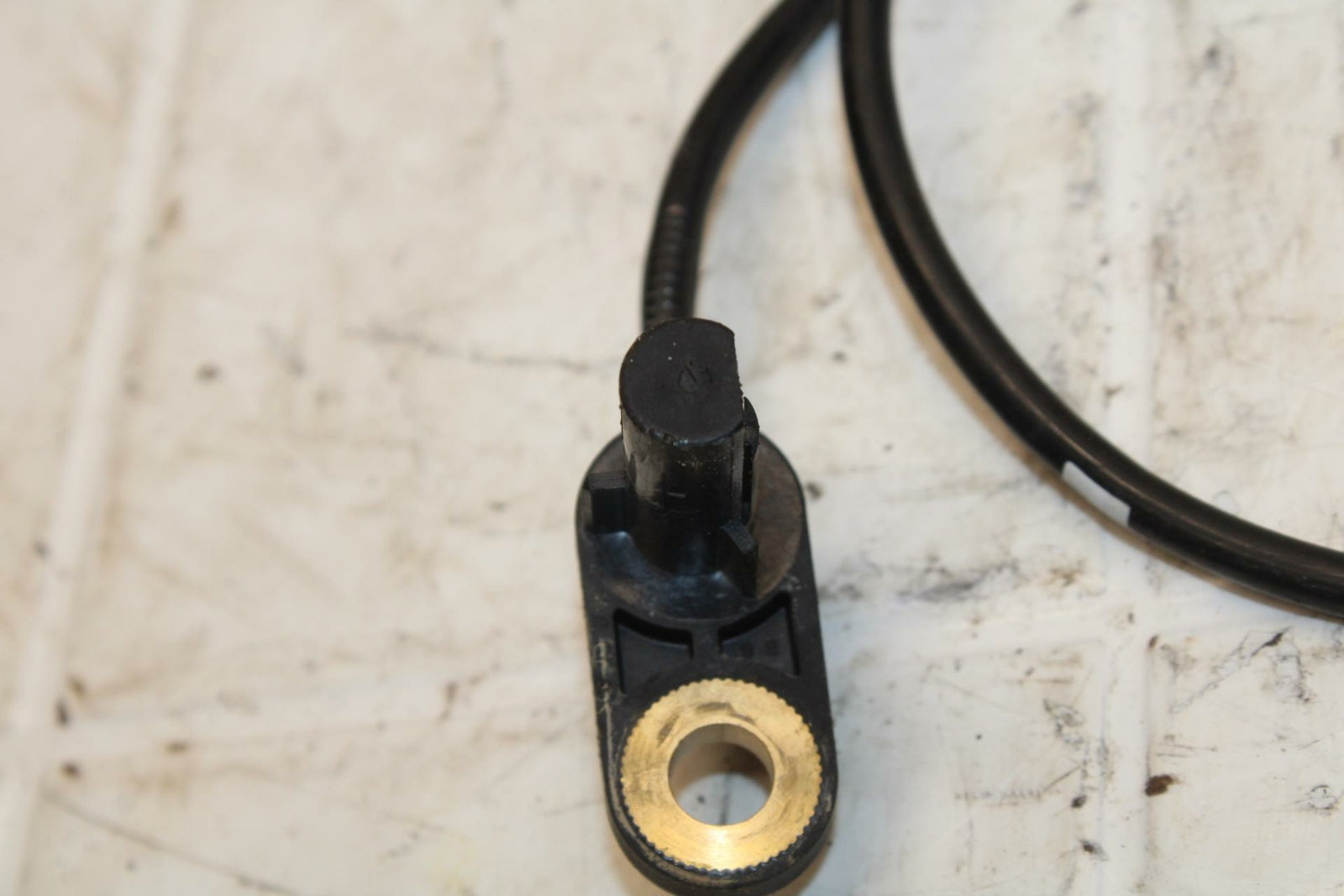 19-20 KAWASAKI NINJA ZX6R REAR ABS BRAKE SENSOR BB407