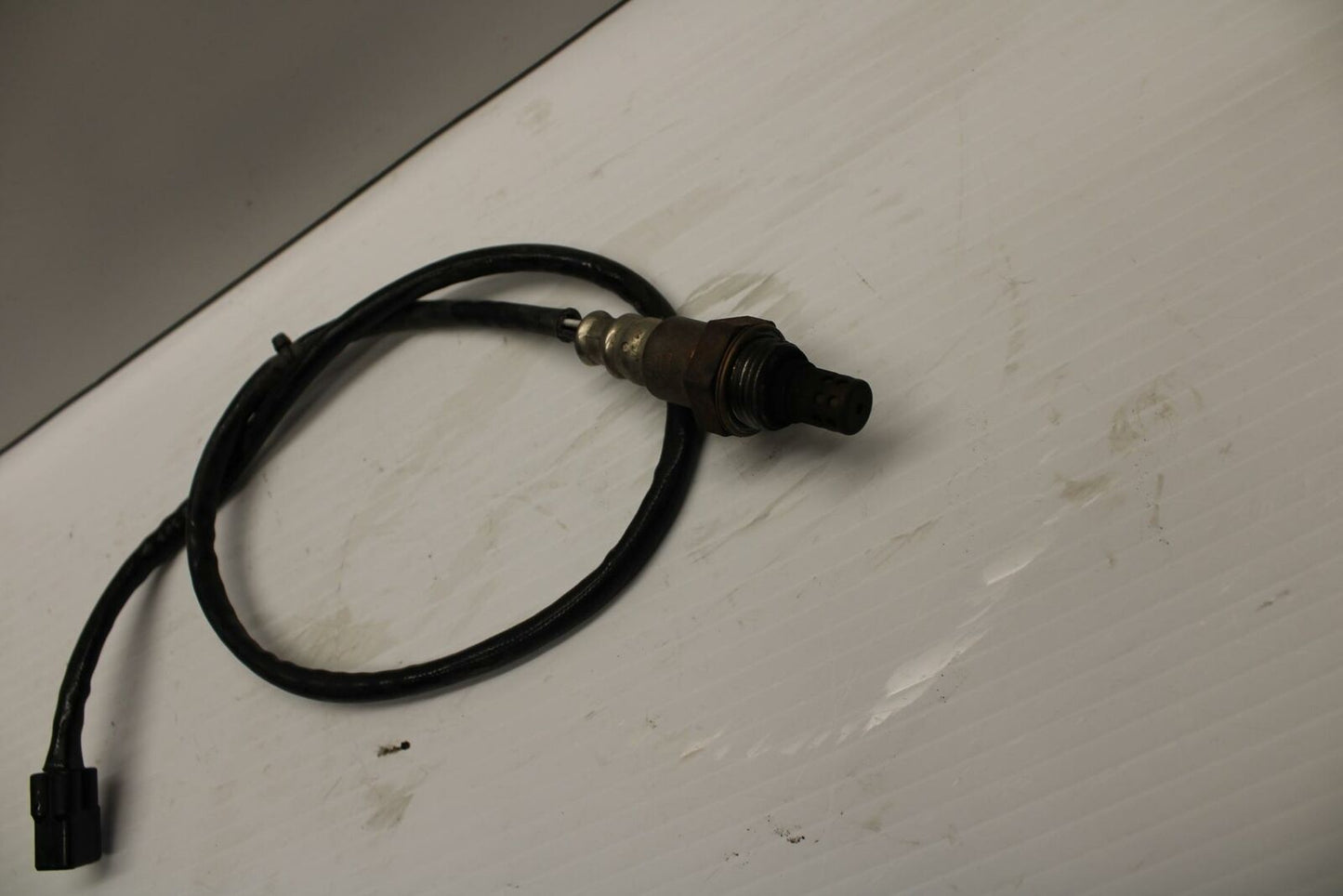 08-16 YAMAHA YZF R6 OXYGEN O2 EXHAUST GAS LAMBDA SENSOR 13S-8592A-00-00 BB247