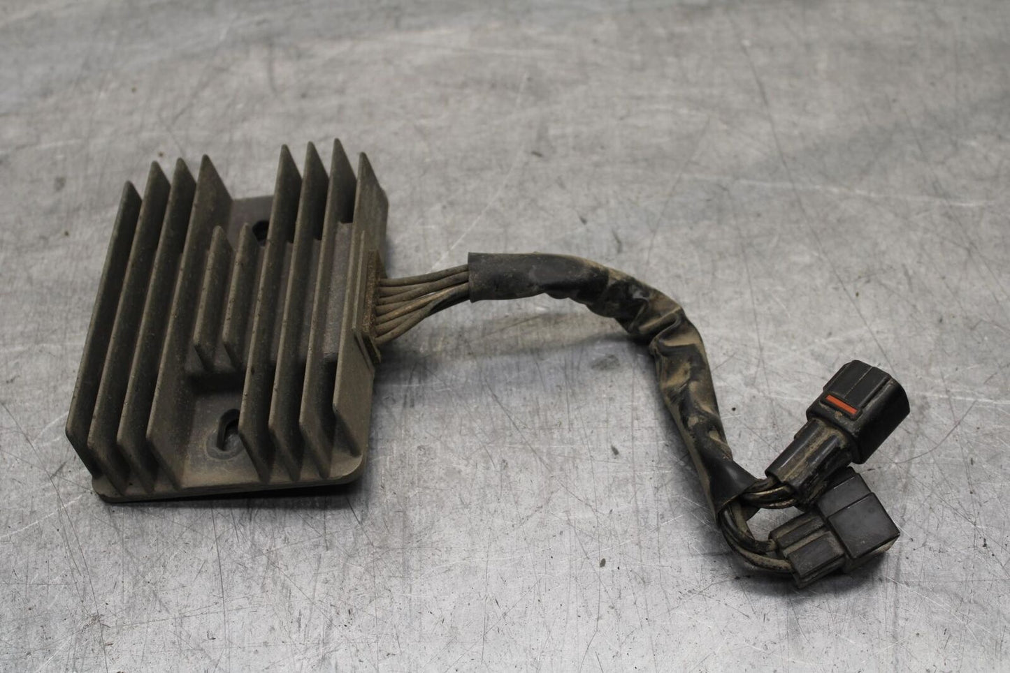 2013 Suzuki Boulevard C50T RECTIFIER VOLTAGE REGULATOR BB625