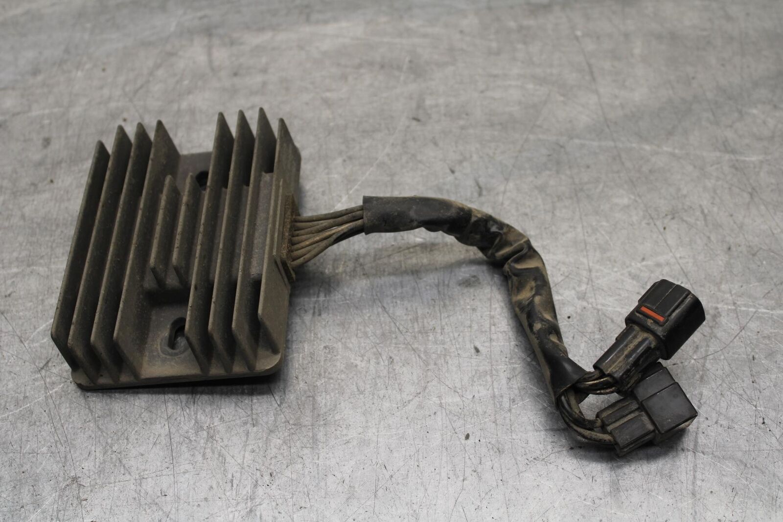 2013 Suzuki Boulevard C50T RECTIFIER VOLTAGE REGULATOR BB625
