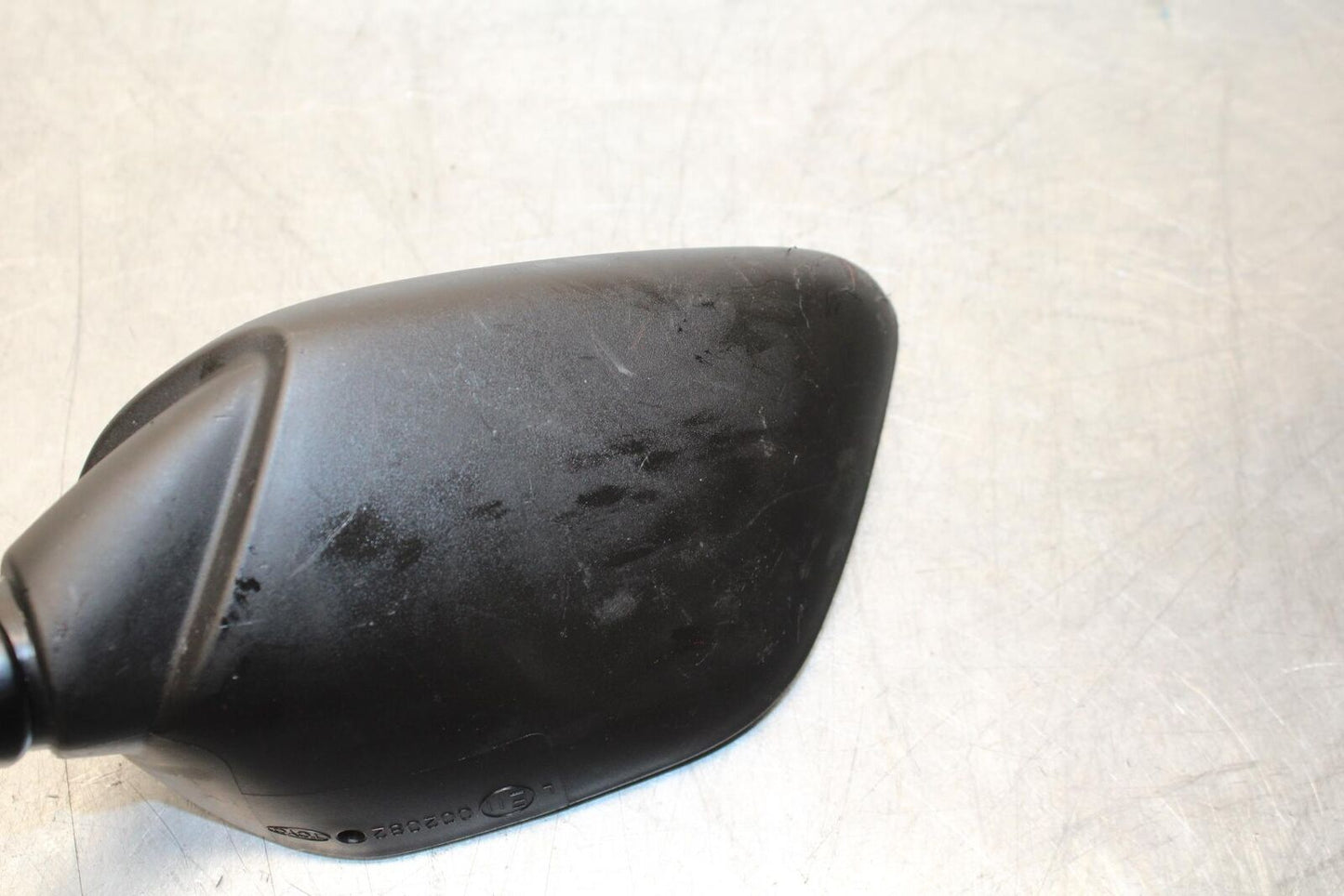 22-23 YAMAHA YZF R7 MIRROR REARVIEW SET LEFT RIGHT PAIR BB583