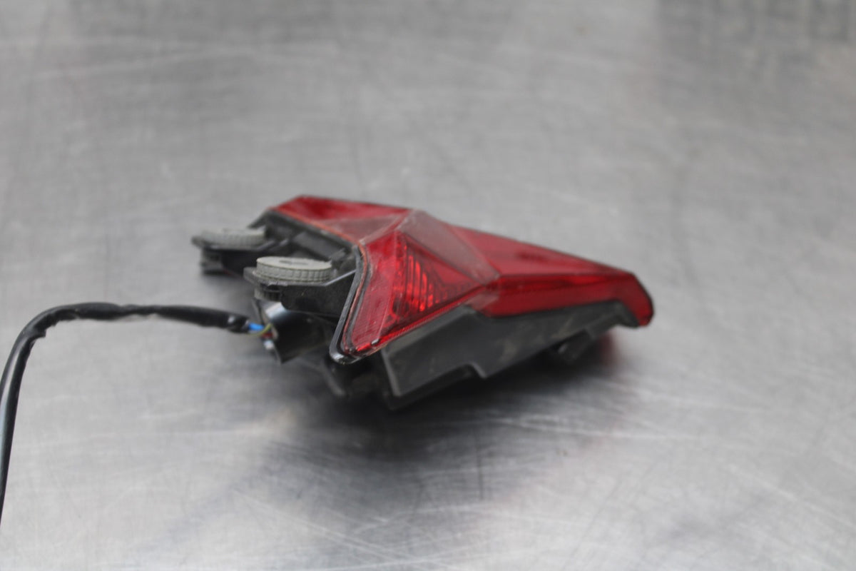 23-24 KAWASAKI ZX4R ZX 4RR ZX4 RR REAR TAIL TAILLIGHT BACK BRAKE LIGHT BB827