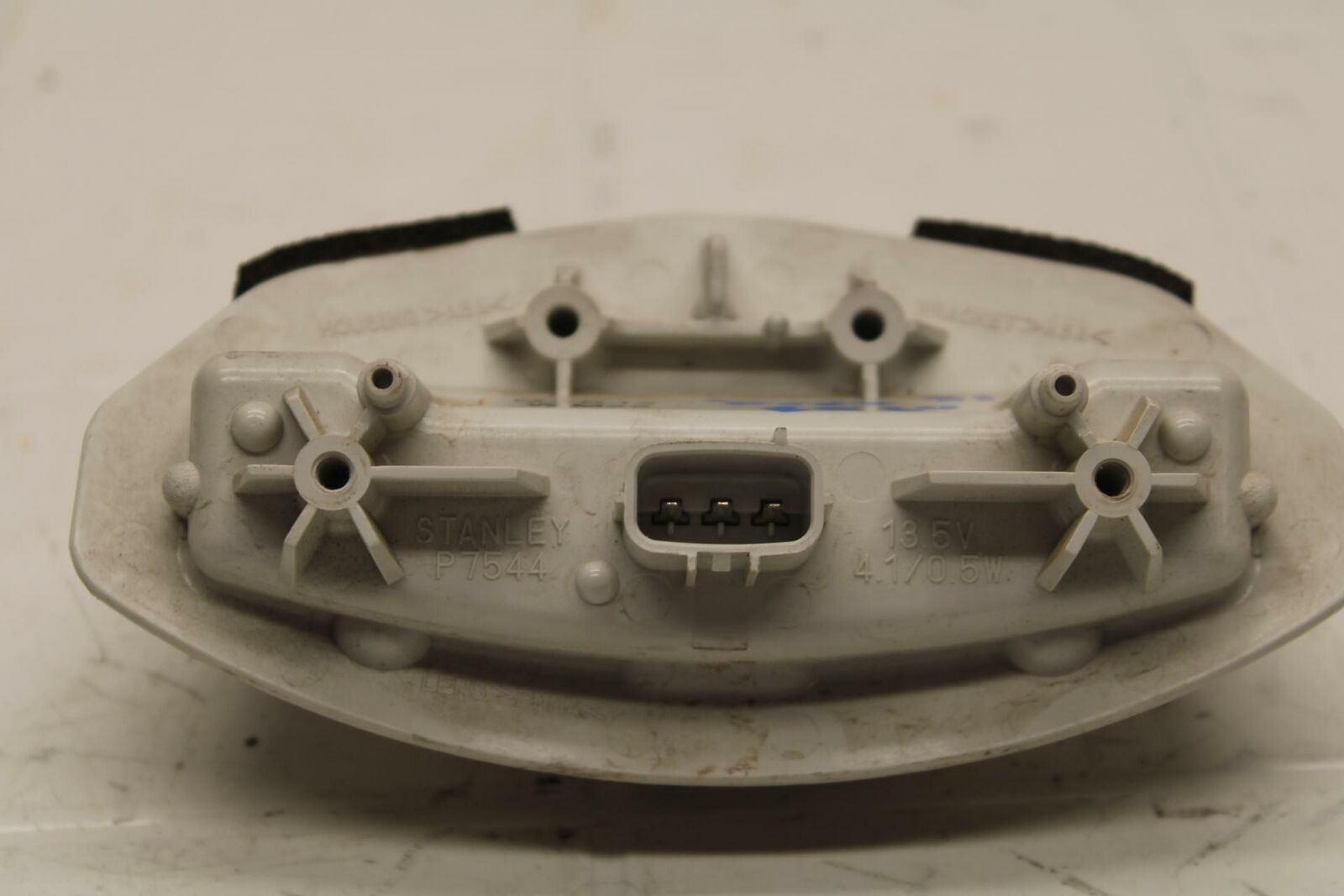 07 SUZUKI GSXR1000 REAR TAIL TAILLIGHT BACK BRAKE LIGHT BB25