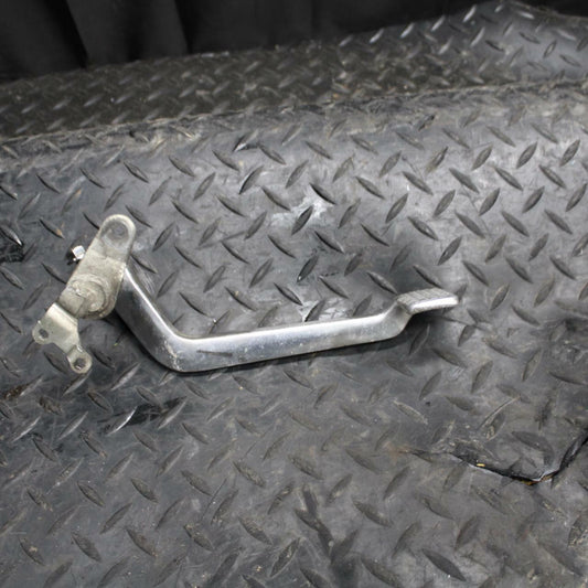 86 SUZUKI GS750ES RIGHT REARSET BRAKE FOOT PEDAL BB233