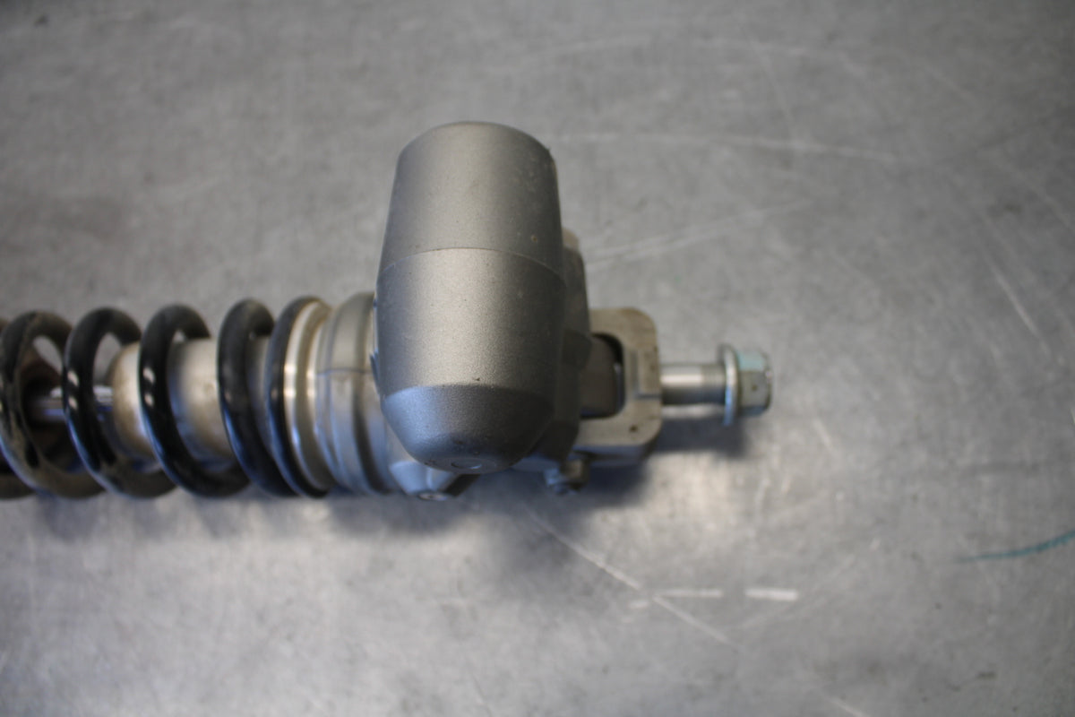 09-14 YAMAHA YZF R1 REAR BACK SHOCK ABSORBER SUSPENSION 14B-22210-10-00 BB696