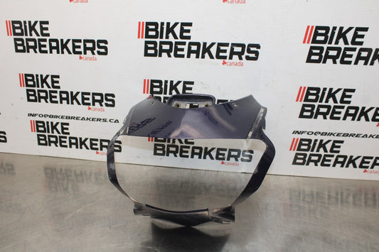 98-05 HONDA SUPER HAWK 1000 VTR1000F FRONT UPPER NOSE FAIRING COWL SHROUD BB821