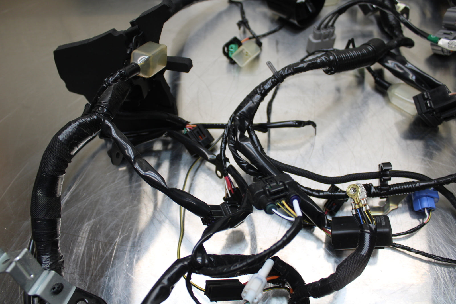 23-24 KAWASAKI NINJA ZX14R NEW!! MAIN ENGINE WIRING HARNESS WIRE LOOM  BB141