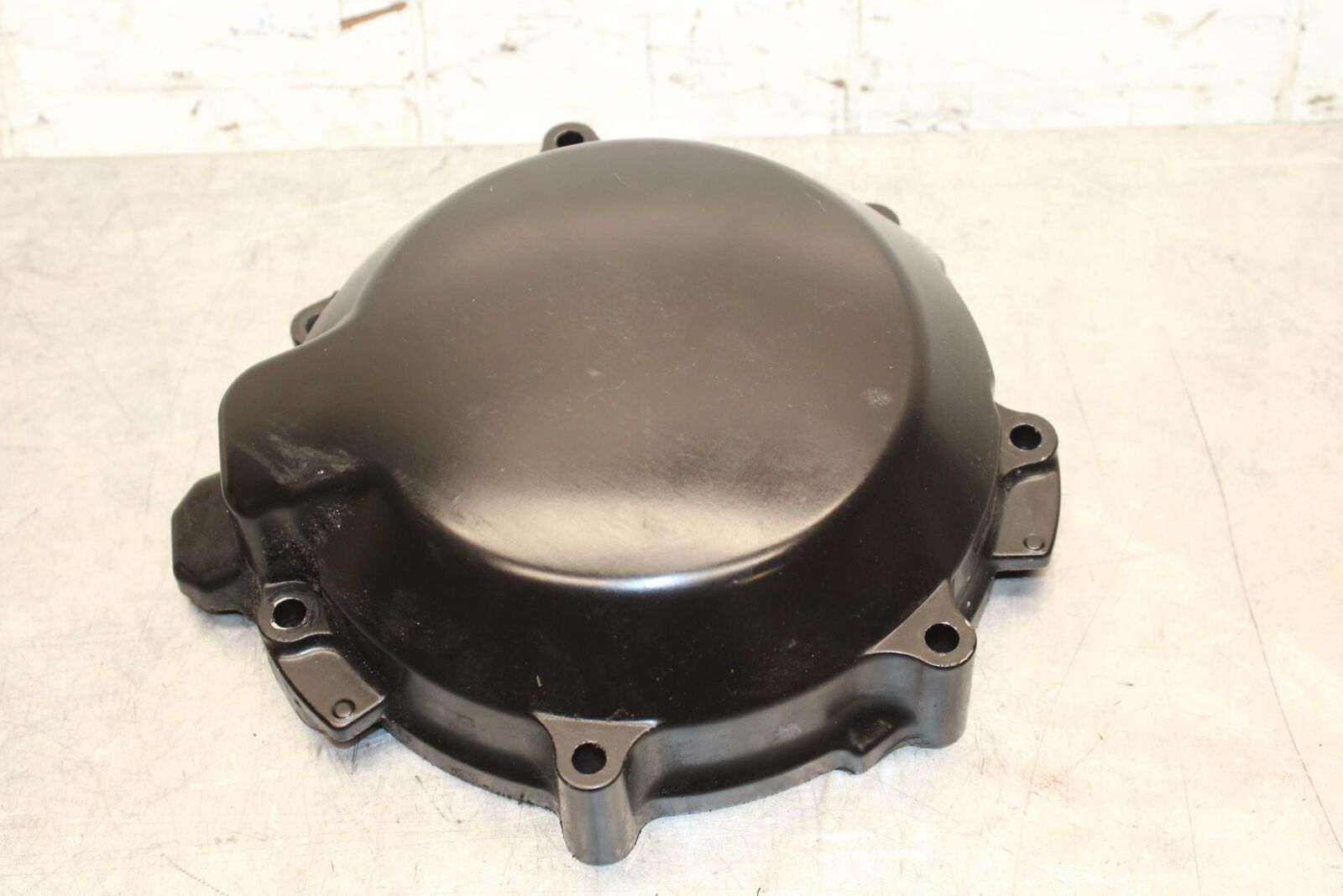 2012 Kawasaki Ninja ZX14R ZX1400E STATOR MAGNETO ALTERNATOR GENERATOR COVER BB60