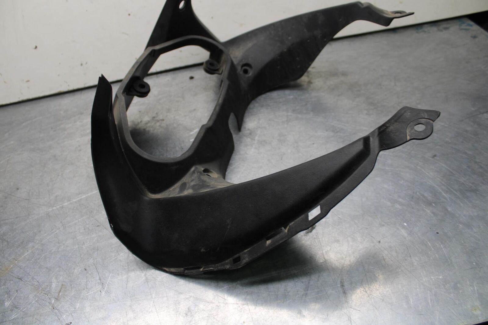 08-12 KAWASAKI NINJA 250R EX250J SPEEDO  GAUGE INSTRUMENT CLUSTER TRIM BB612