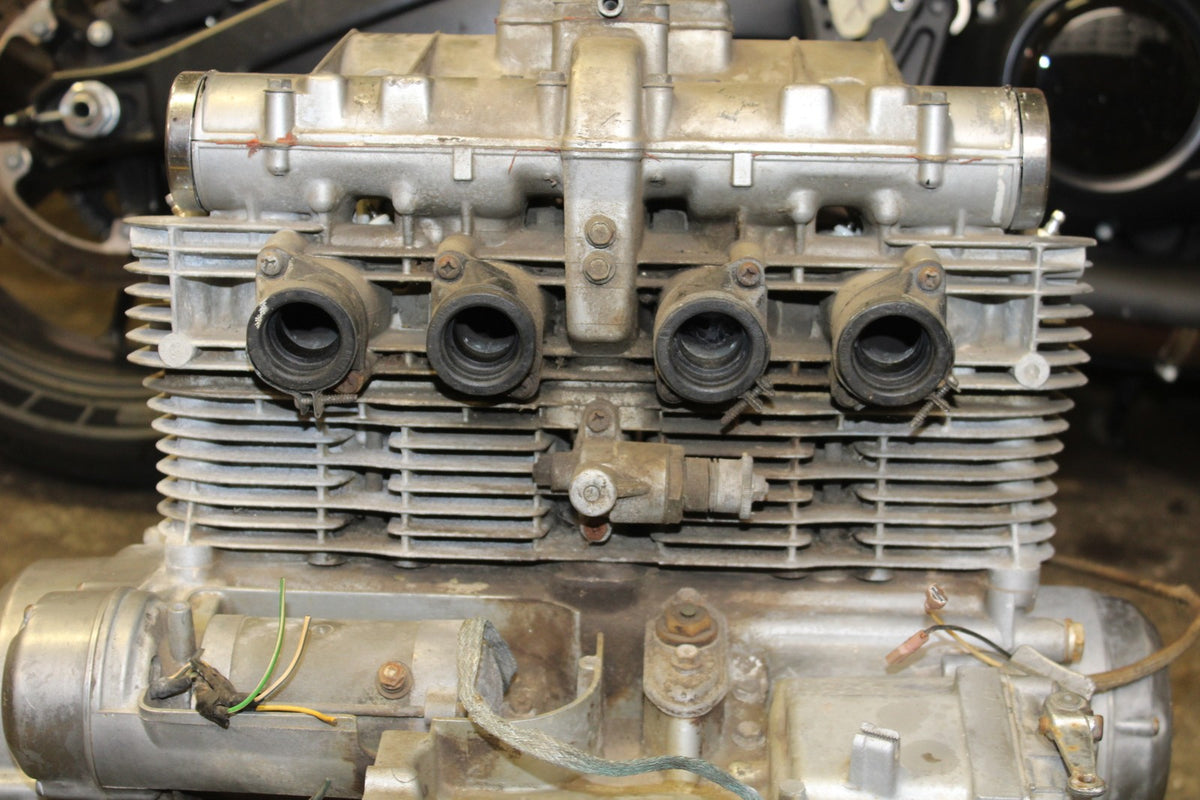 77-79 SUZUKI GS1000 ENGINE MOTOR BB807