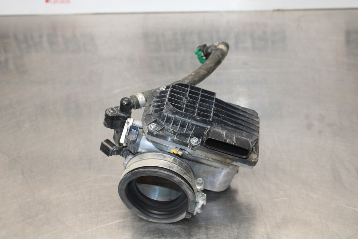 18-22 HUSQVARNA VITPILEN 701 MAIN FUEL INJECTORS / THROTTLE BODIES BB198