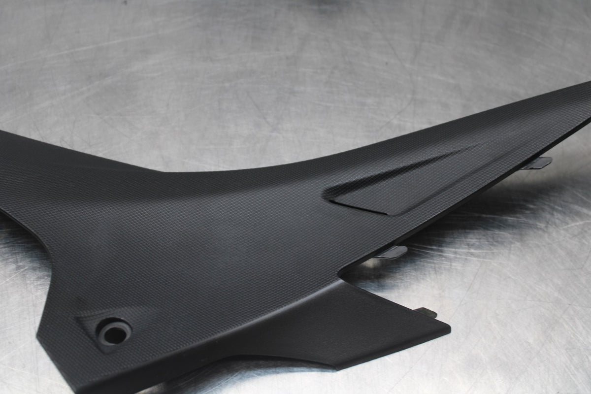 15 APRILIA RSV4 FACTORY APRC ABS RIGHT LEFT FRONT SIDE SEAT PANELS COWLS BB901