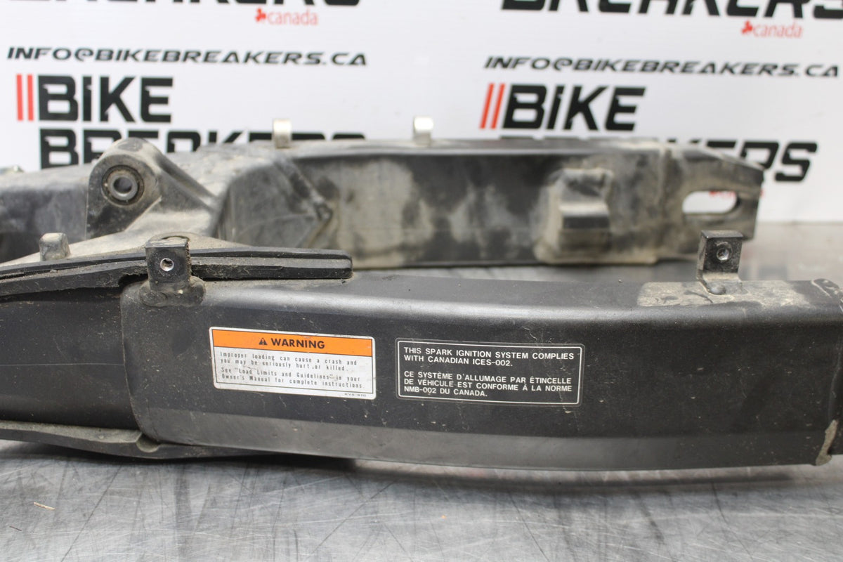 01-06 HONDA CBR600F4I REAR SWINGARM BACK SUSPENSION SWING ARM BB185
