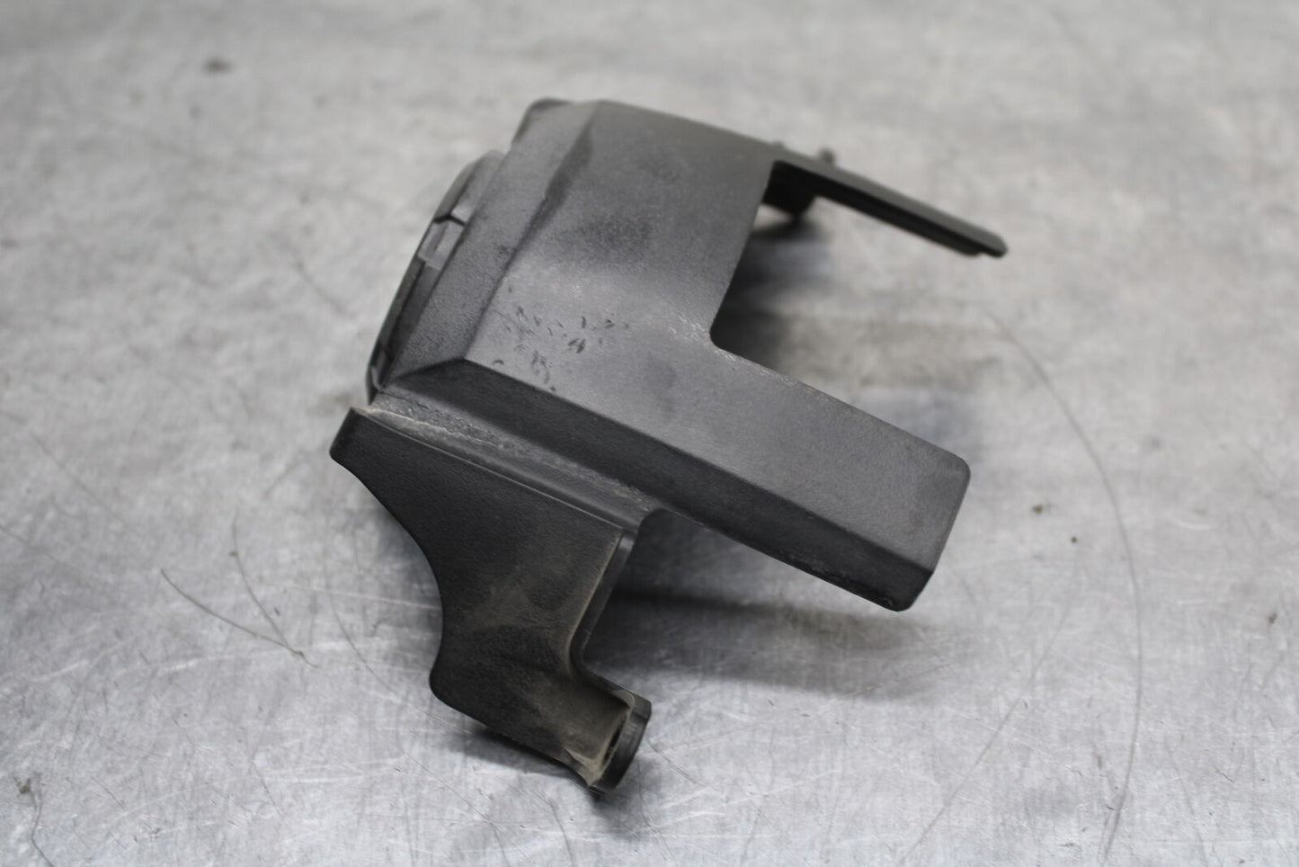 12-13 KAWASAKI Z1000 IGNITION TRIM PANEL COVER BB743