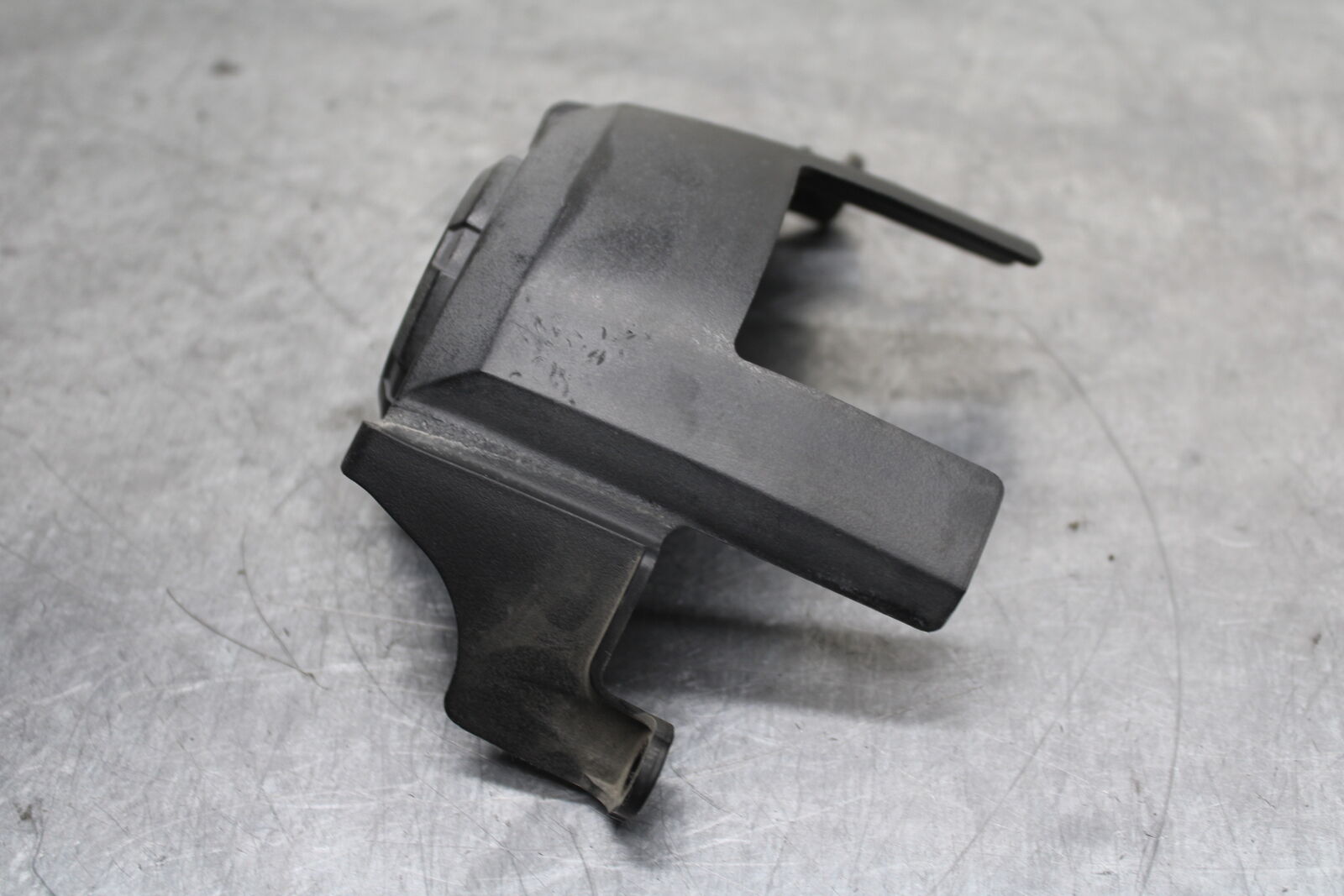 12-13 KAWASAKI Z1000 IGNITION TRIM PANEL COVER BB743