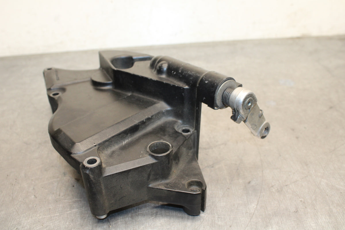 08-10 SUZUKI GSXR 600 ENGINE SPROCKET COVER BB130