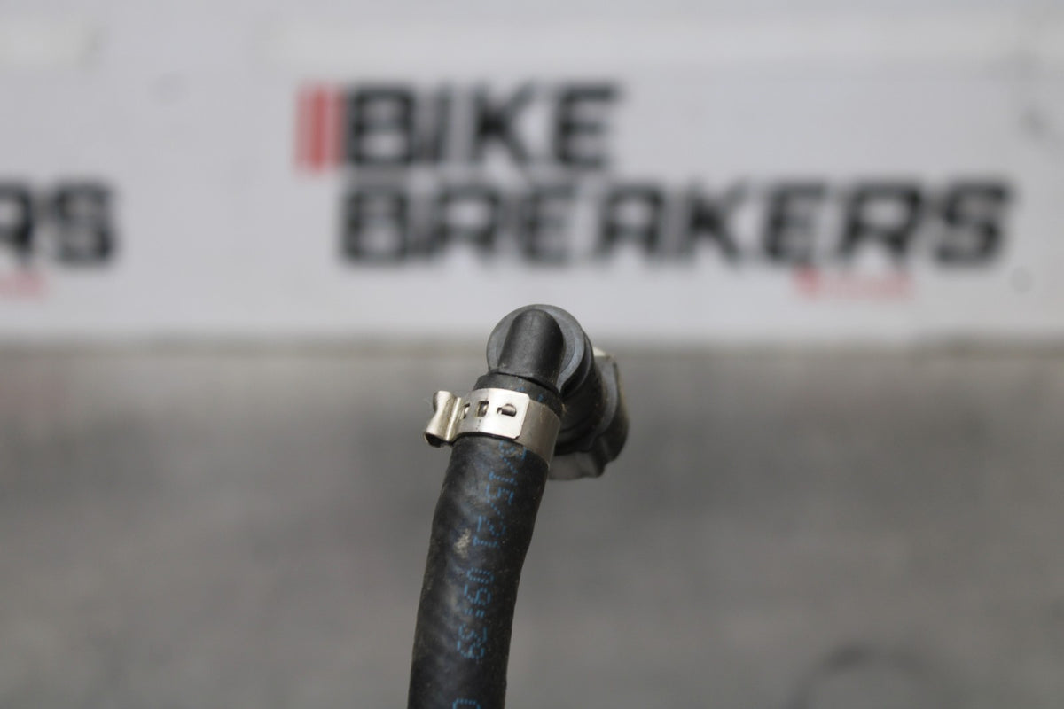 16 APRILIA TUONO V4 1100 FUEL HOSE GAS LINE TUBE PIPE BB905