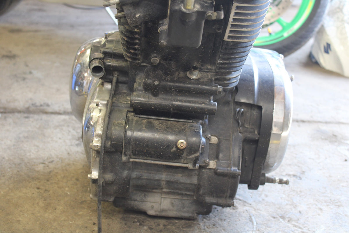 04 KAWASAKI VULCAN 1500 ENGINE MOTOR BB762