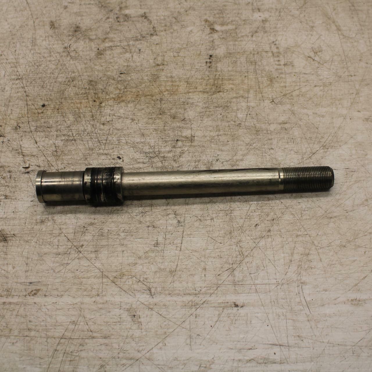 17-20 KAWASAKI NINJA 650 FRONT WHEEL RIM AXLE PIVOT BOLT BB364