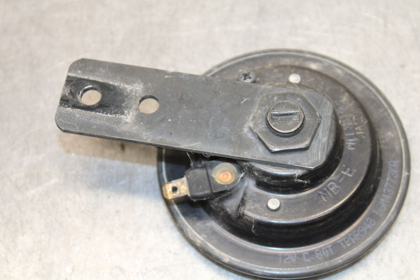 04-12 HONDA ST1300A HORN SIGNAL (ITEM B) BB669