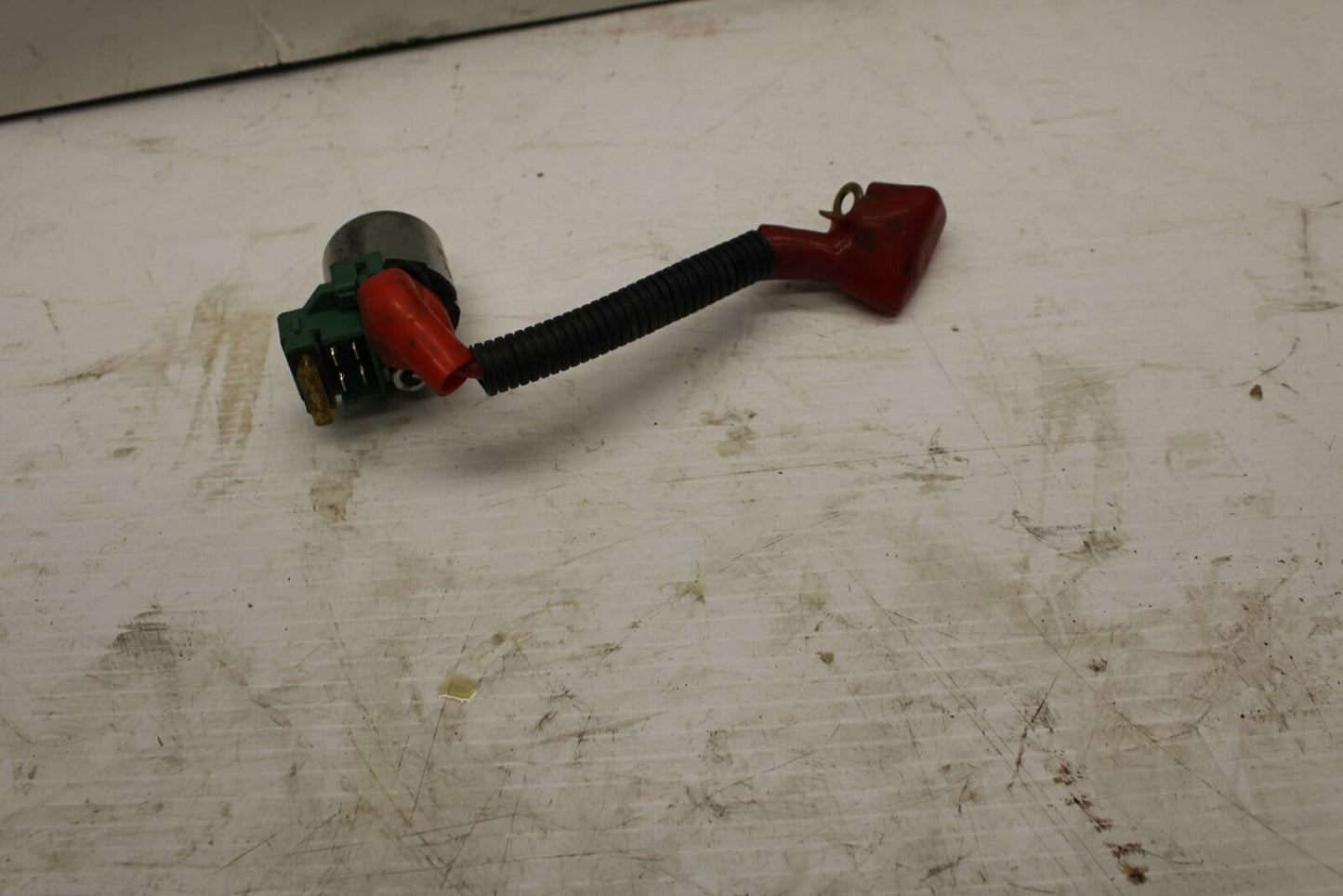 04-09 SUZUKI GS500F ENGINE STARTER RELAY STARTING MOTOR SWITCH BB278