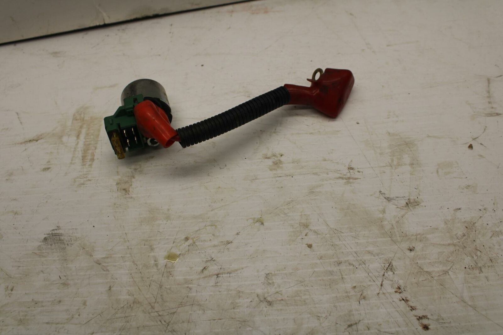 04-09 SUZUKI GS500F ENGINE STARTER RELAY STARTING MOTOR SWITCH BB278