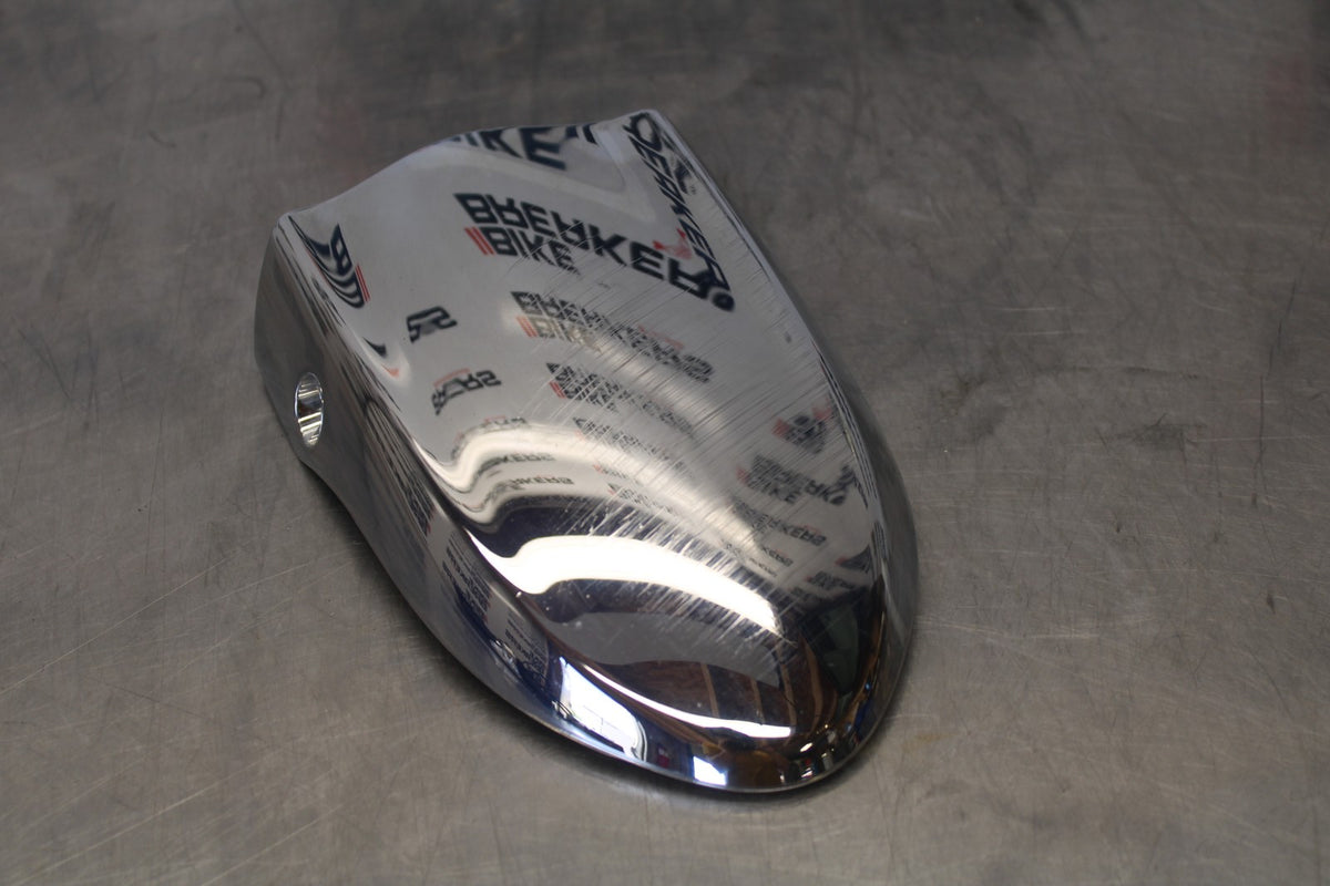 07 SUZUKI BOULEVARD M50 FRONT UPPER FAIRING NOSE WINDSHIELD COWL BB897
