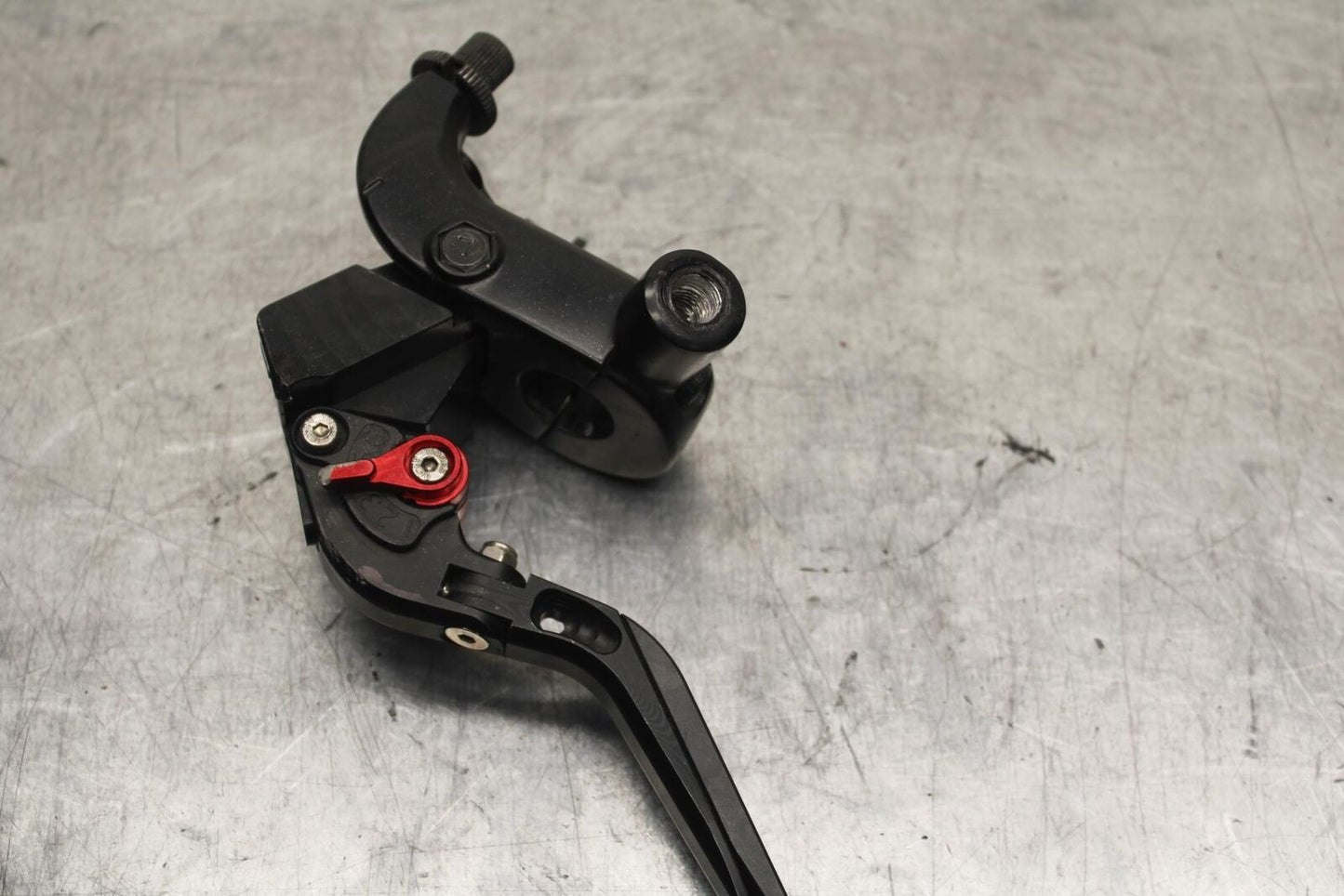 12-17 KAWASAKI ER-6N Z650 CLUTCH PERCH MOUNT WITH LEVER  BB607