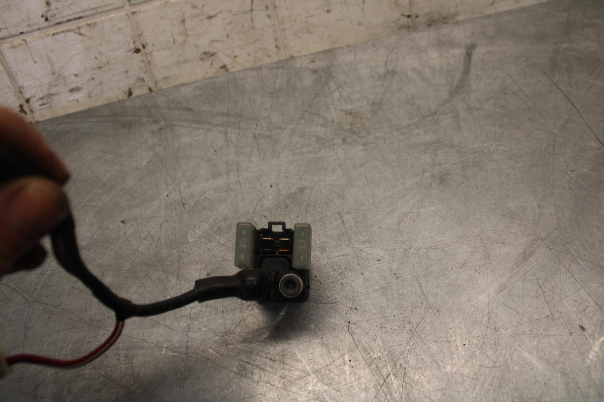 2015 Kawasaki Ninja 300 EX300B ABS ENGINE STARTER RELAY STARTING MOTOR BB518
