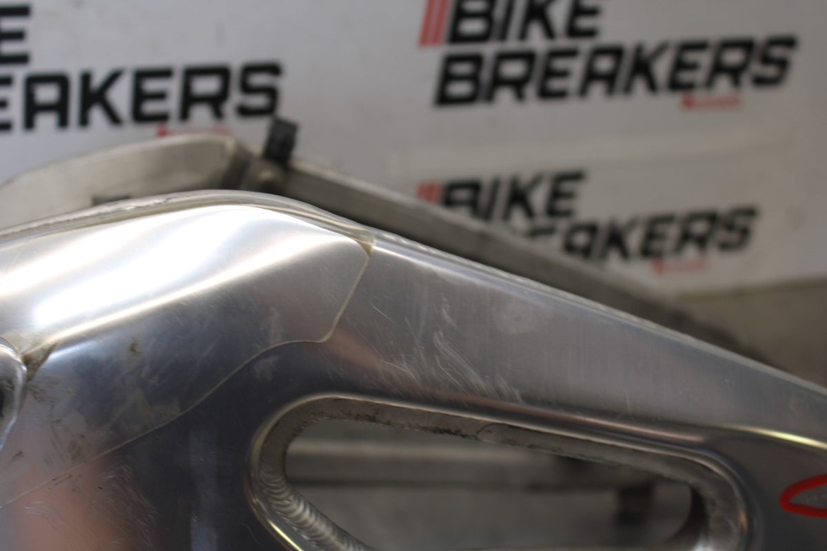 16 APRILIA TUONO V4 1100 REAR SWINGARM BACK SUSPENSION SWING ARM BB905