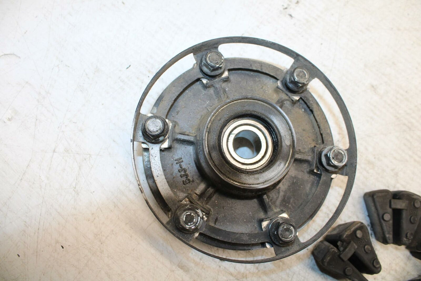 15 YAMAHA FZ09 REAR HUB SHOCK DAMPERS CUSH ABSORBERS BB367