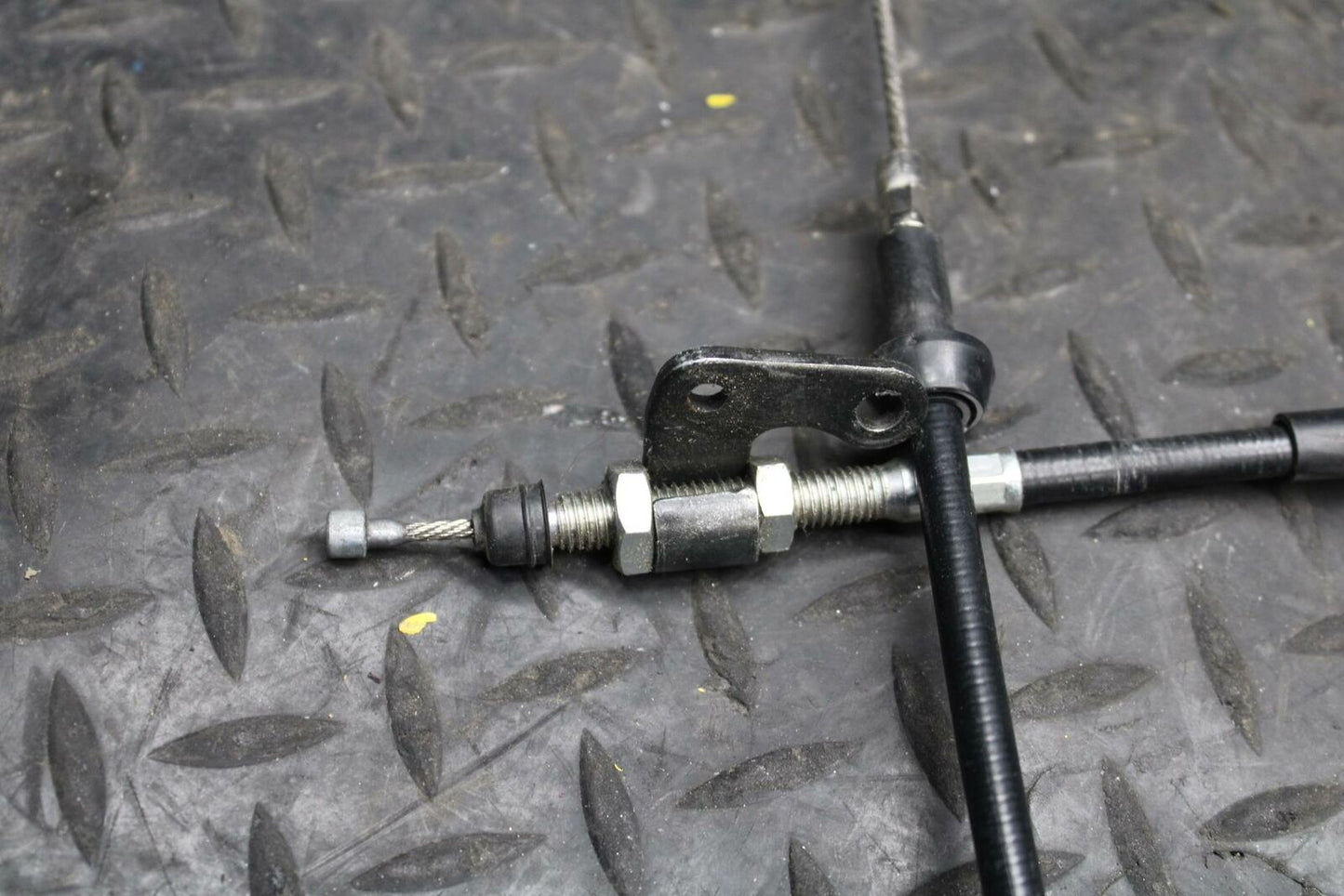 07-08 HONDA CBR600RR CLUTCH CABLE LINE 22870-MFJ-D00 BB224