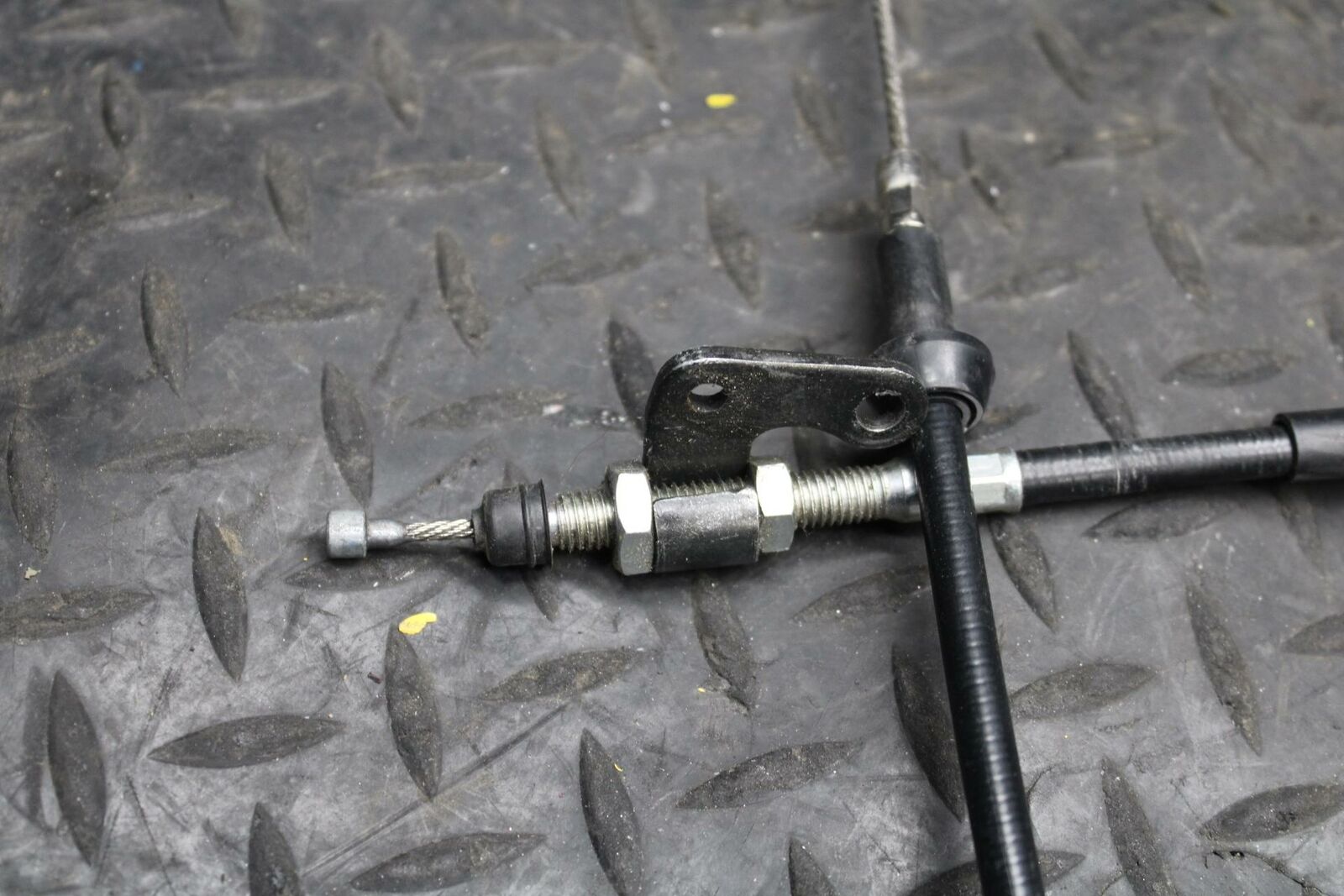 07-08 HONDA CBR600RR CLUTCH CABLE LINE 22870-MFJ-D00 BB224