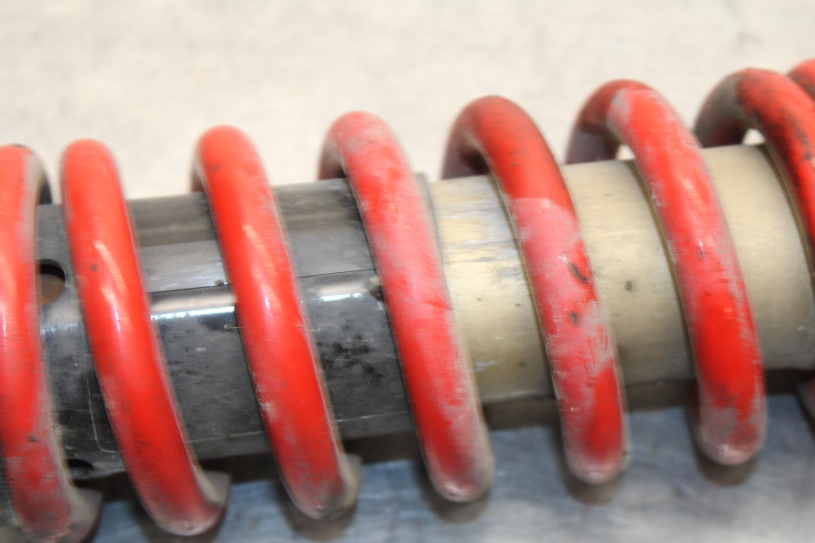 2000 Kawasaki Ninja ZX12R ZX1200A REAR BACK SHOCK ABSORBER SUSPENSION BB565