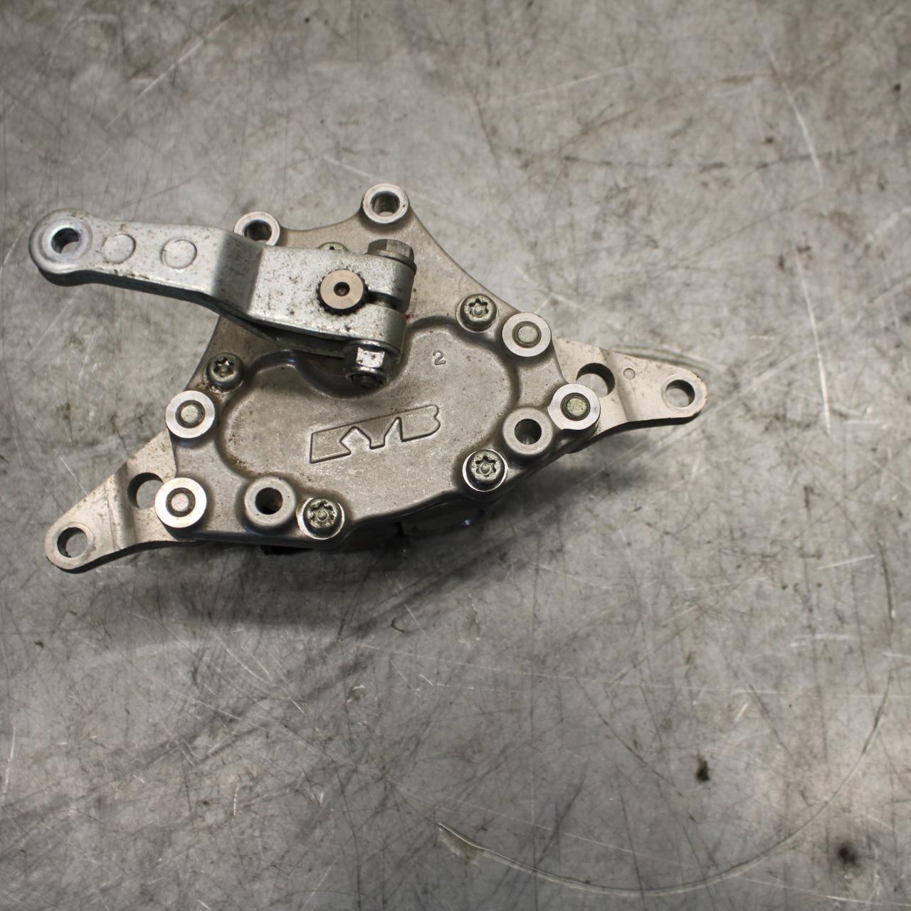 2007 Honda CBR600RR STEERING DAMPER STABILIZER 53700-MFJ-D01 BB542
