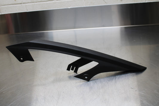 23-24 KAWASAKI NINJA ZX14R REAR BACK DRIVE CHAIN GUARD COVER SHIELD BB141