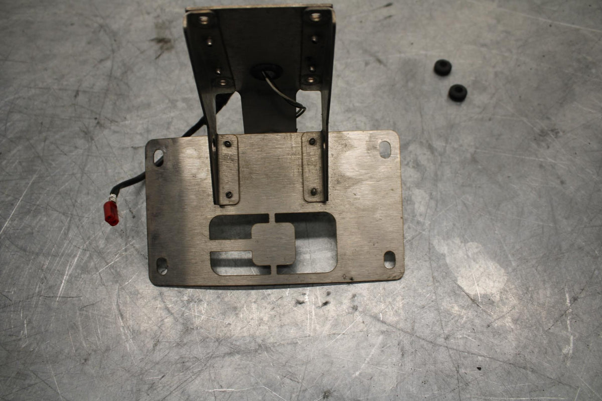 18 KTM RC 390 FENDER ELIMINATOR LICENSE PLATE BRACKET  BB442
