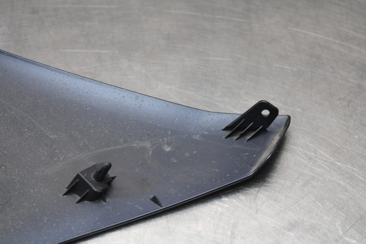 22-25 YAMAHA YZF R7 LEFT LOWER BOTTOM BELLY SIDE FAIRING COWL BB583