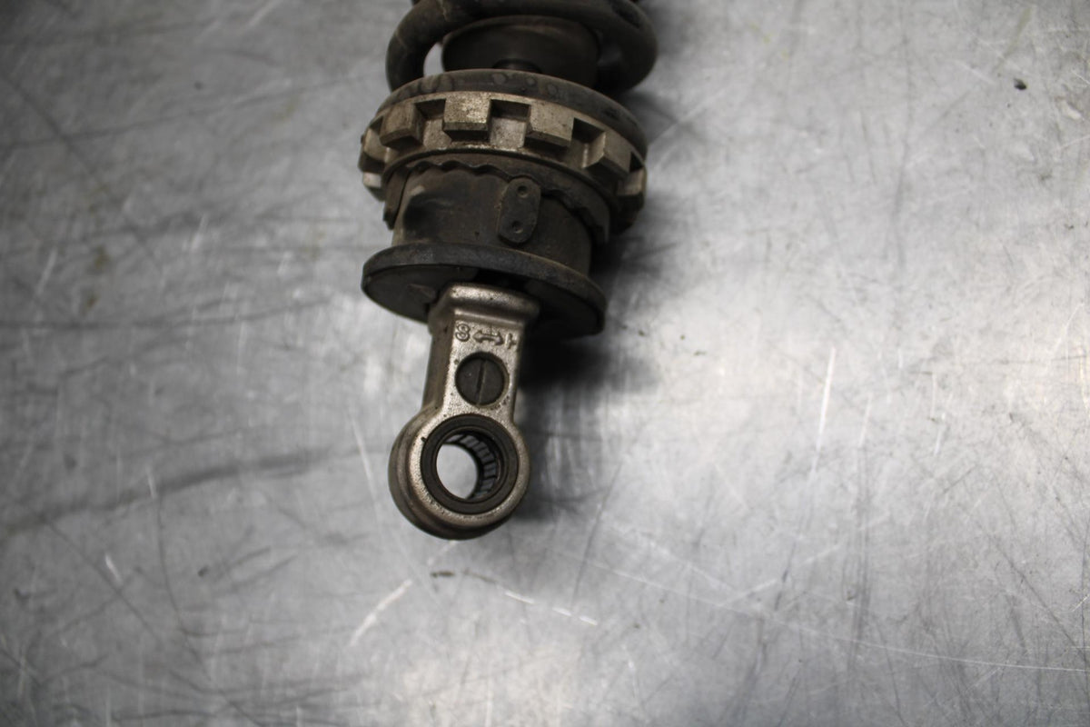 09-12 HONDA CBR600RR REAR BACK SHOCK ABSORBER SUSPENSION 52400-MFJ-305 BB450