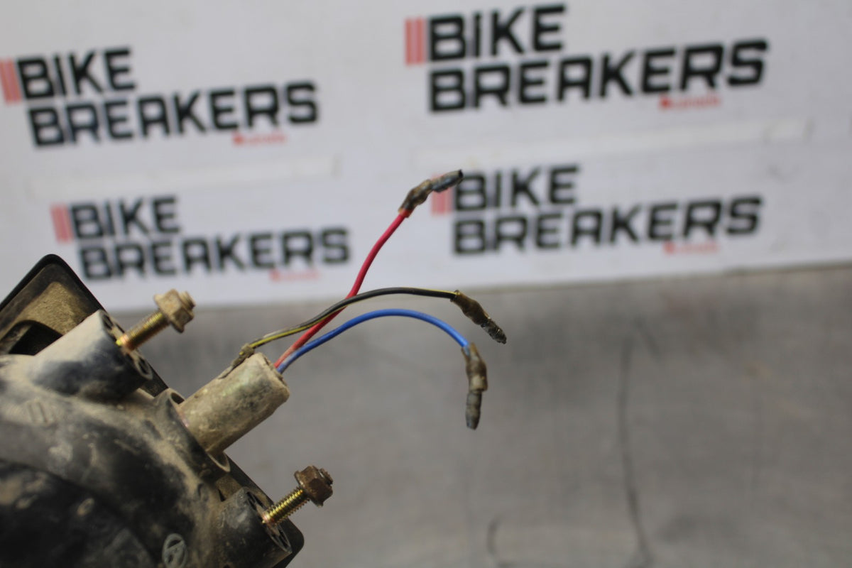 06 KAWASAKI KLR650 REAR TAIL TAILLIGHT BACK BRAKE LIGHT BB919