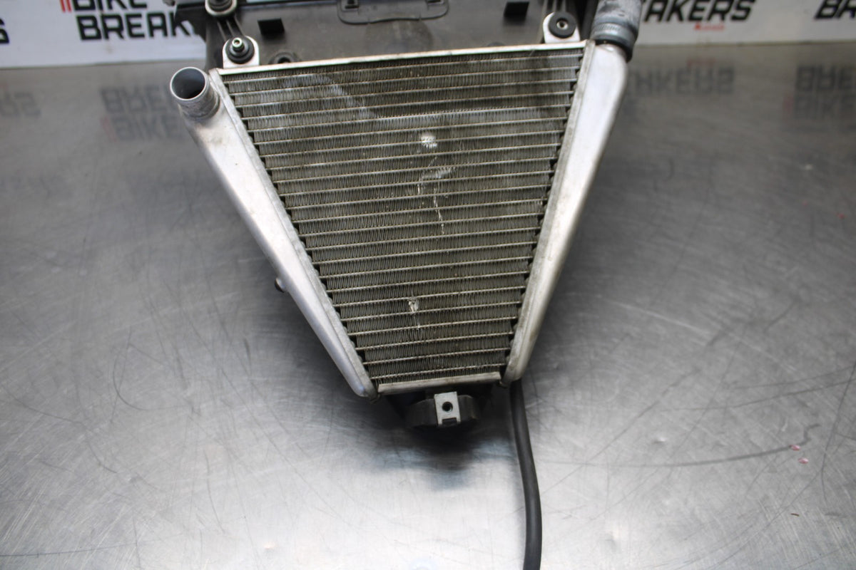 16 DUCATI 959 PANIGALE ENGINE RADIATOR MOTOR COOLER COOLING RADIATER SET  BB912