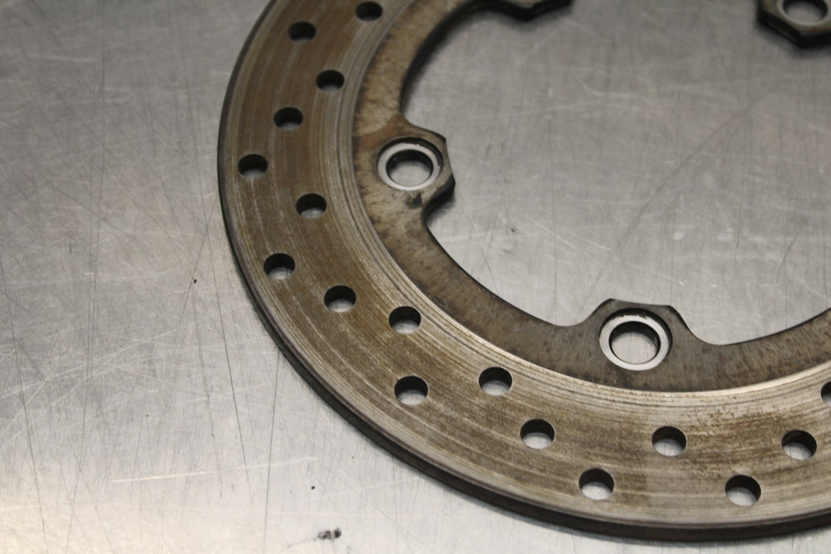 07 YAMAHA YZF R1 REAR ROTOR BACK BRAKE DISC BB826