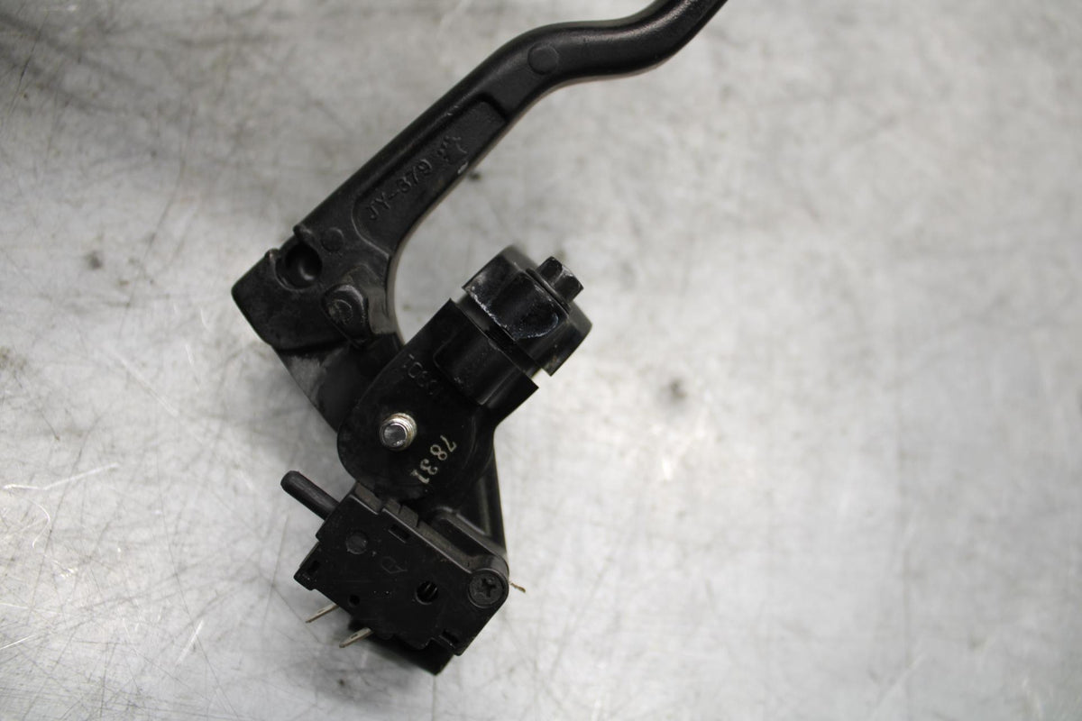 07-12 HONDA CBR600RR CLUTCH PERCH MOUNT WITH LEVER BB542