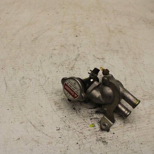 04-06 HONDA SHADOW 750 VT750C THERMOSTAT W HOUSING ASSEMBLY BB360
