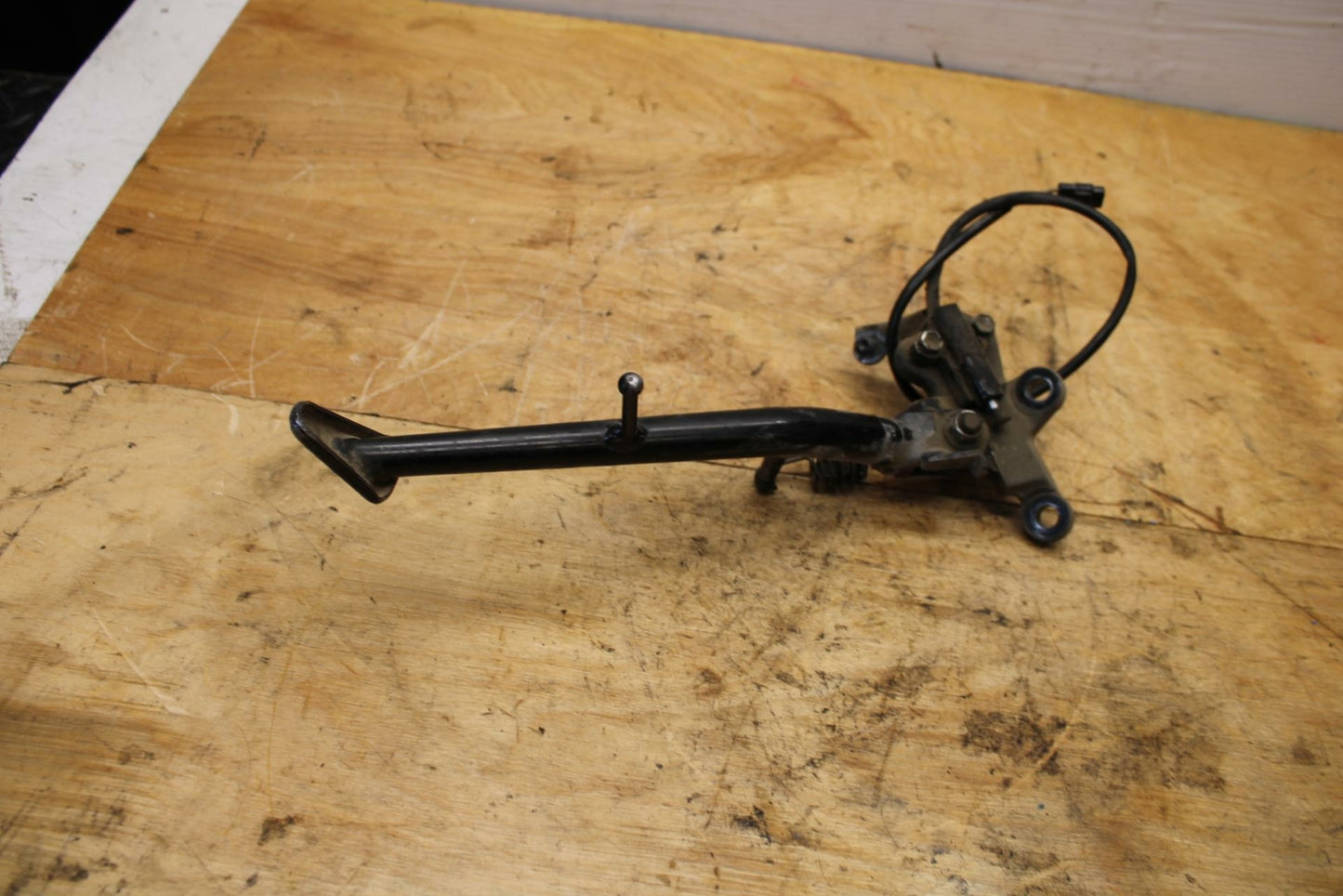 11-13 SUZUKI GSXR600 KICKSTAND SIDE KICK STAND BB330
