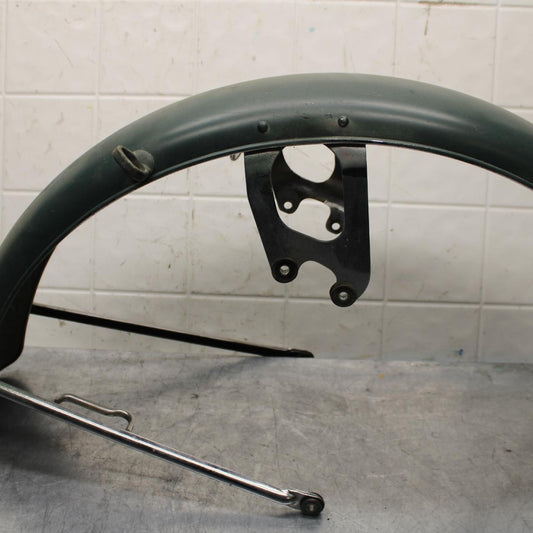 1977 Honda CB550K --- FRONT WHEEL FENDER COWL FAIRING 61100-390-671 BB592