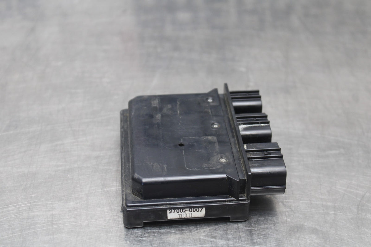 13-18 KAWASAKI NINJA ZX6R RELAY ASSEMBLY BOX BB915
